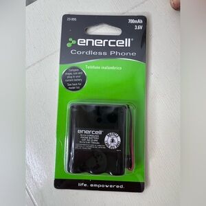 Brand New Ernecell Cordless Phone Battery